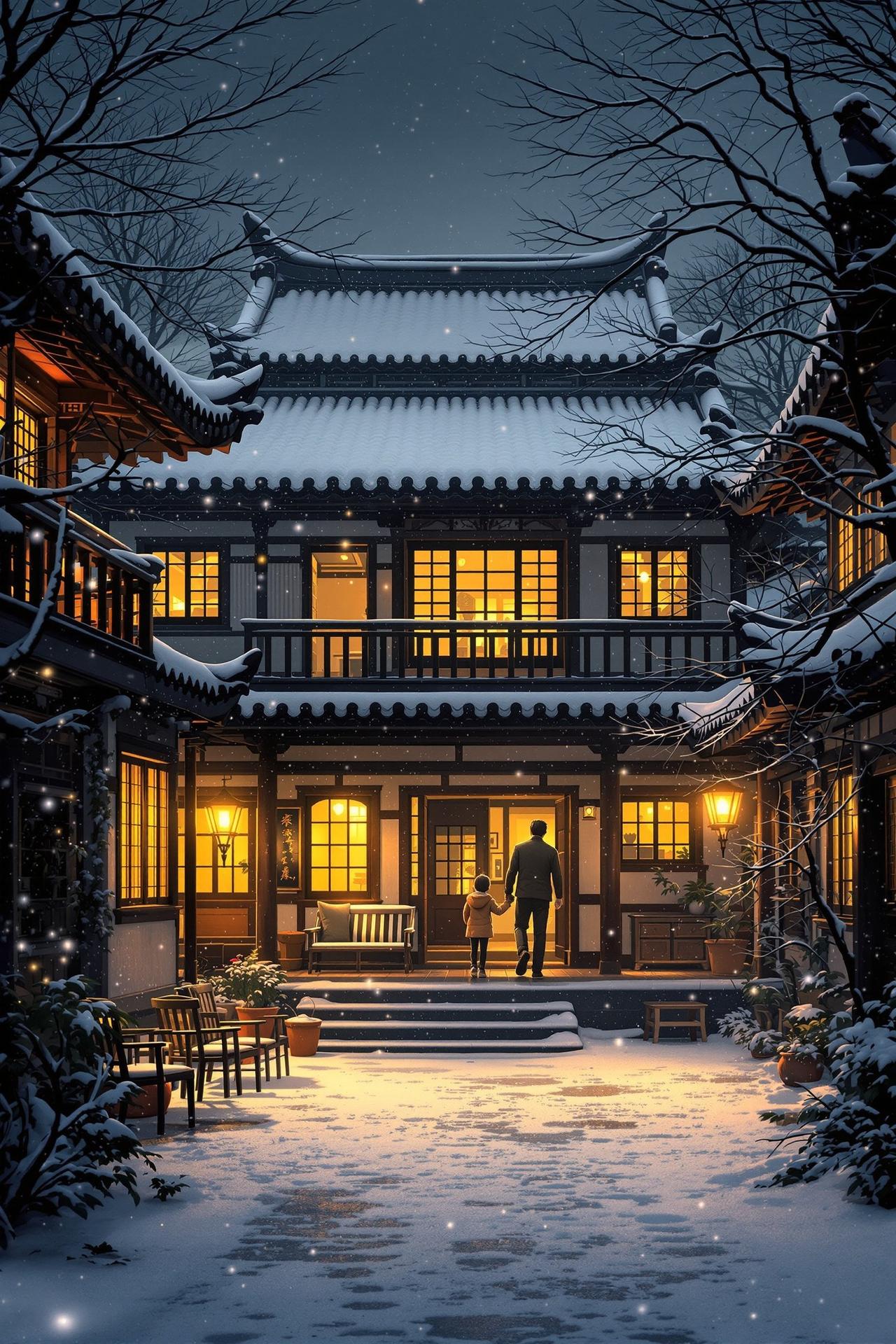 红狐影视作品 - 人世间 - 2022年电视剧